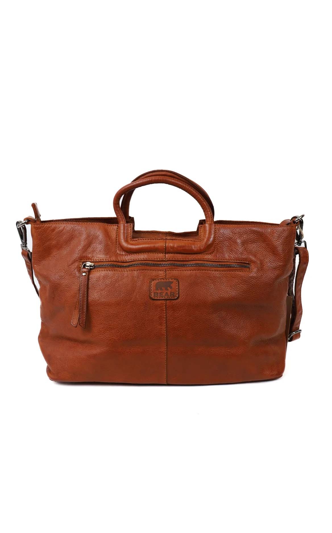 Cognac Schoudertas