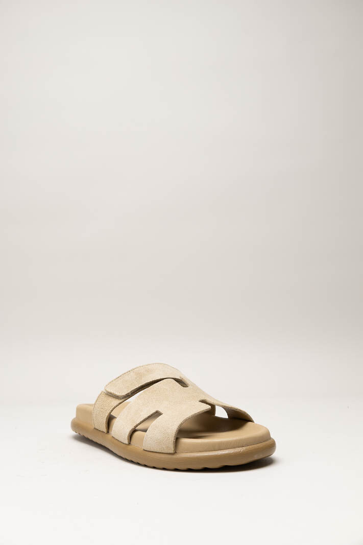 Beige Slipper