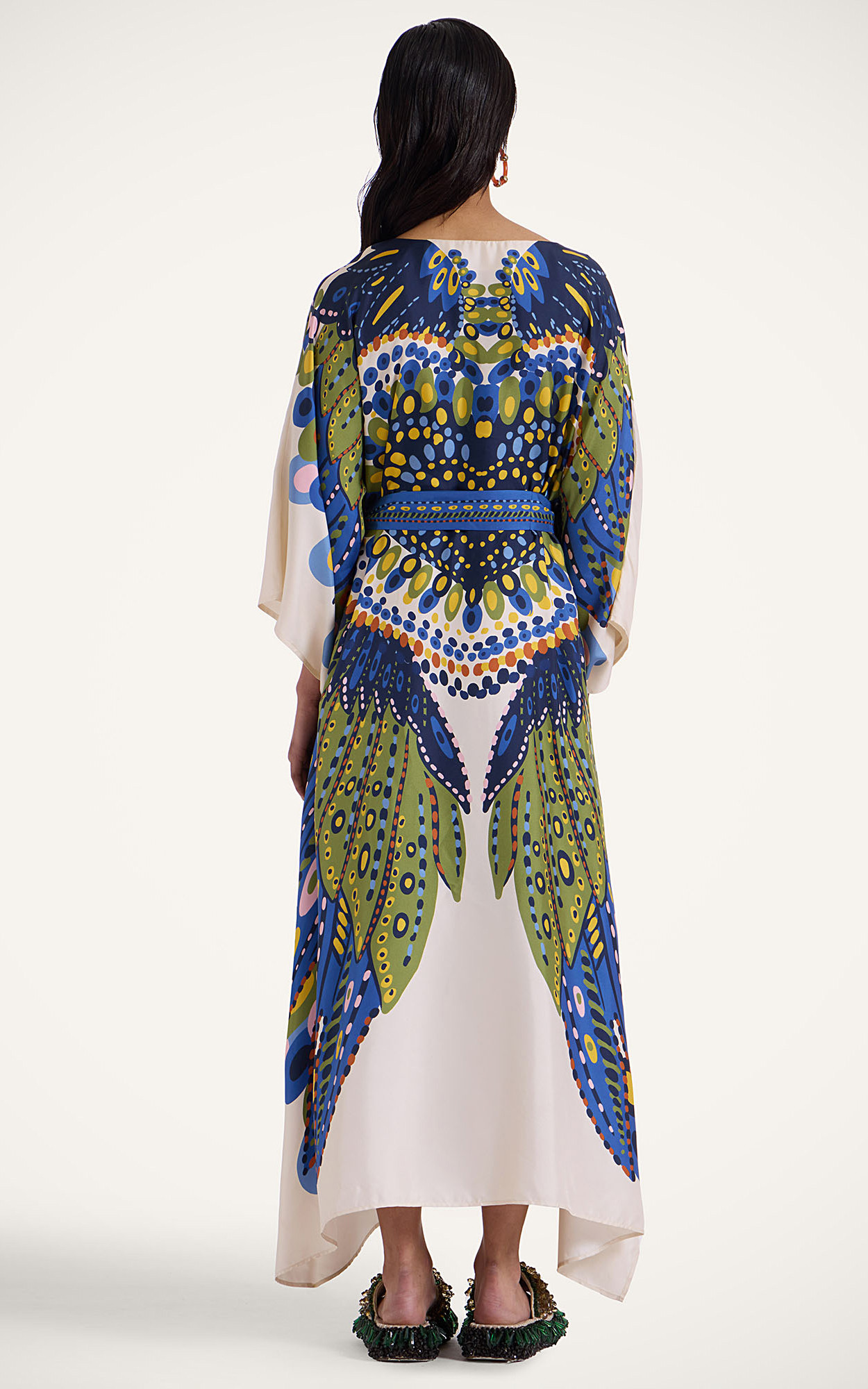 zoom in on Blauw Jurk image Blauw Jurk image