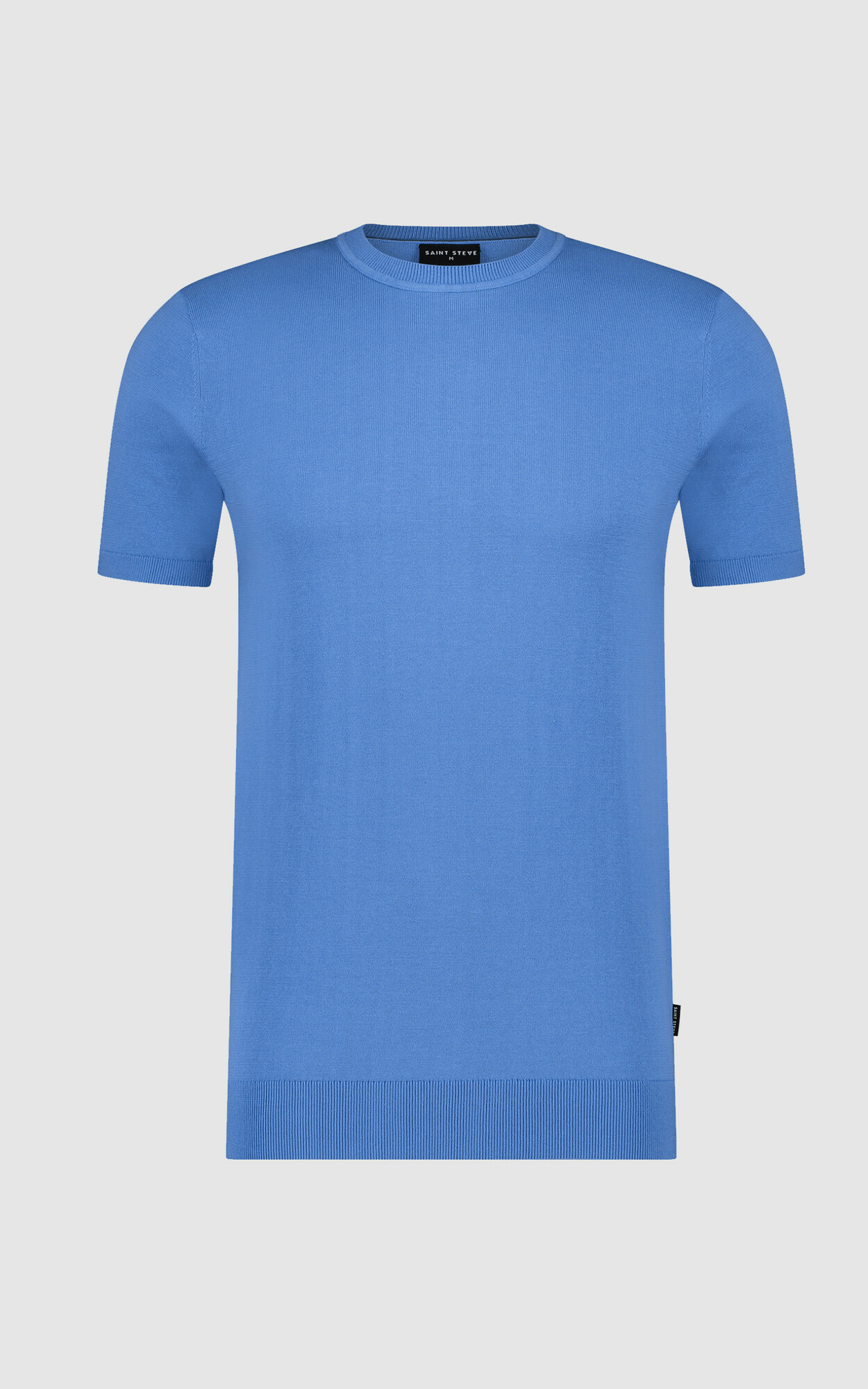 Blauw T-shirt image