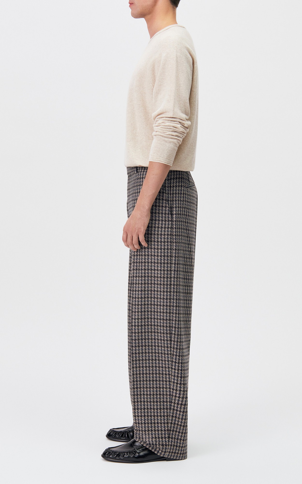 Bruin Broek image