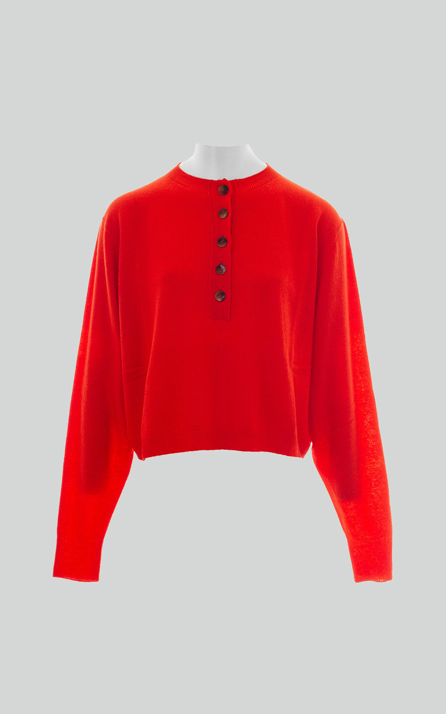Oranje Sweater/trui