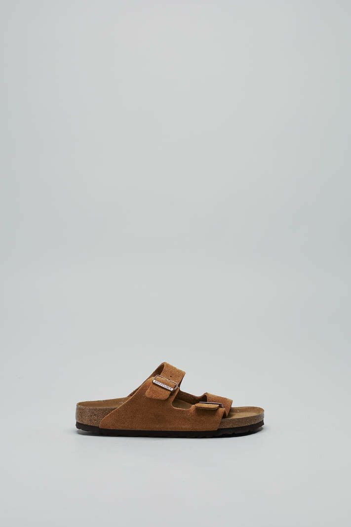 Cognac Slipper
