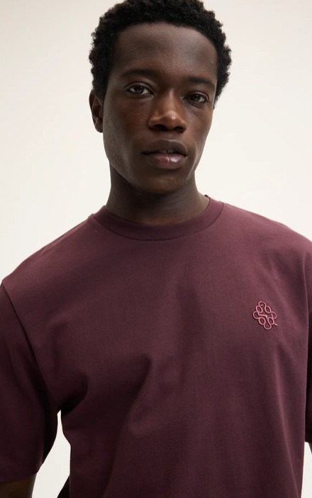 Bordeaux T-shirt