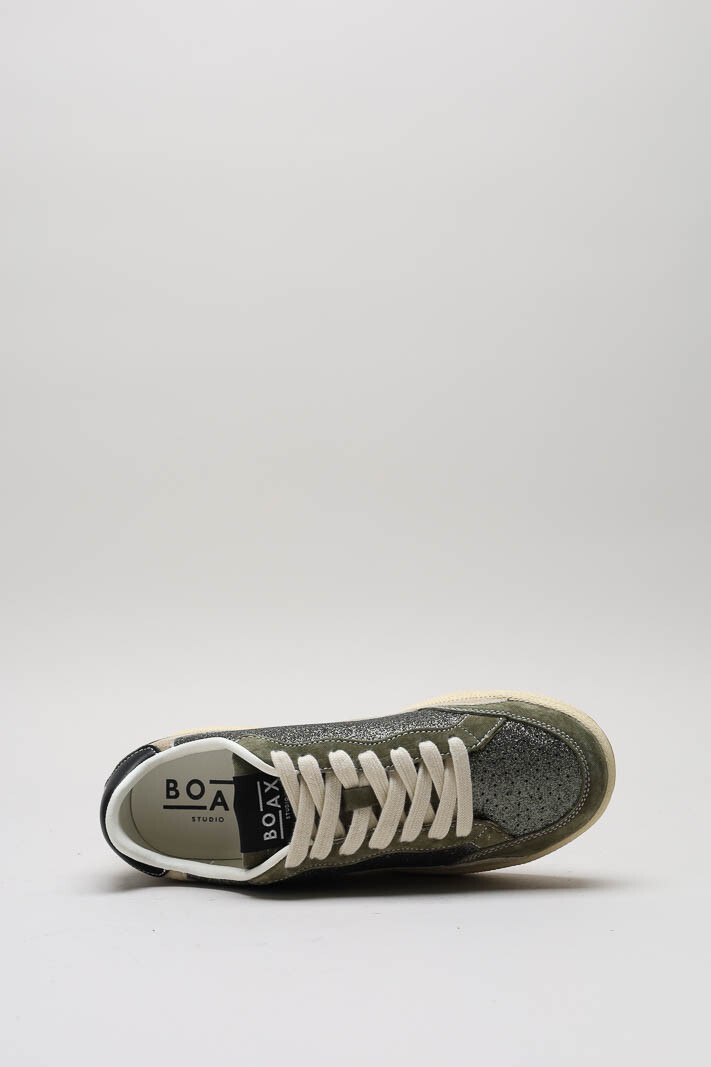 zoom in on Kaki Sneaker image Kaki Sneaker image