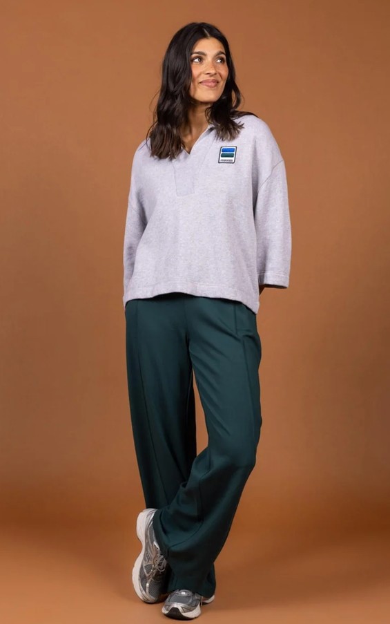 Grijs Sweater image