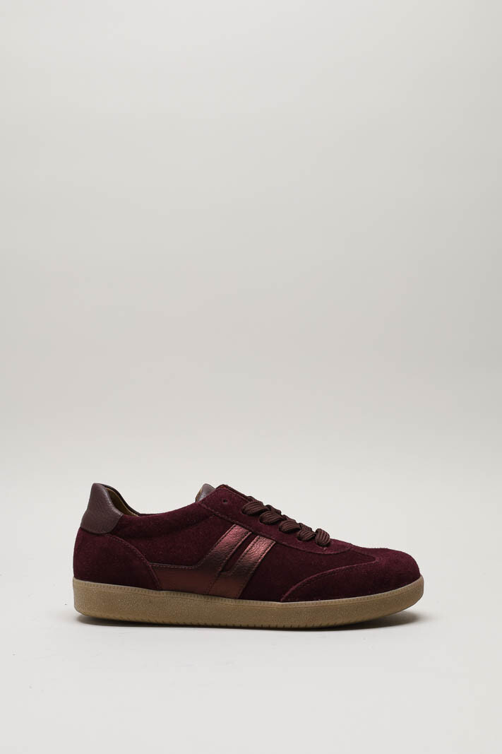 Bordeaux Sneaker