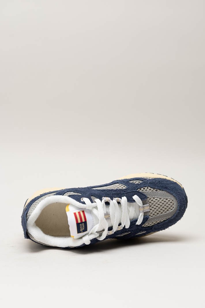 Blauw Sneaker image