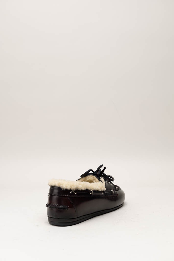 Bordeaux Bootschoen image