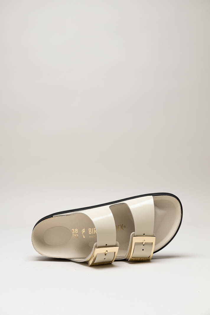 Lichtbeige Slipper image