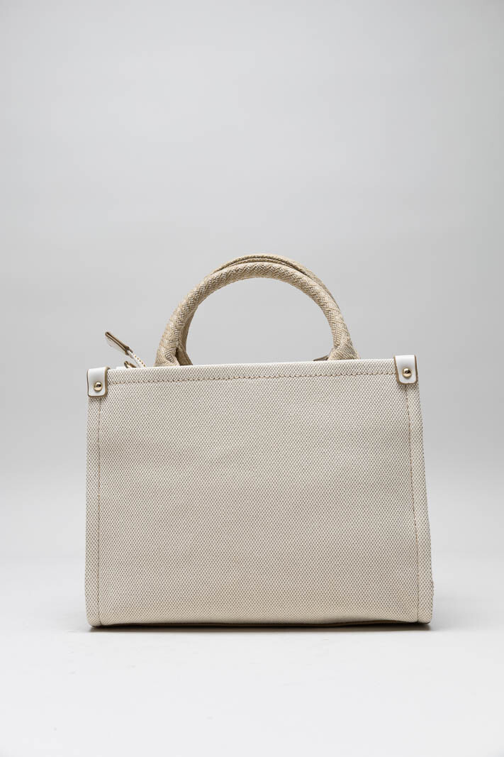Beige Handtas image
