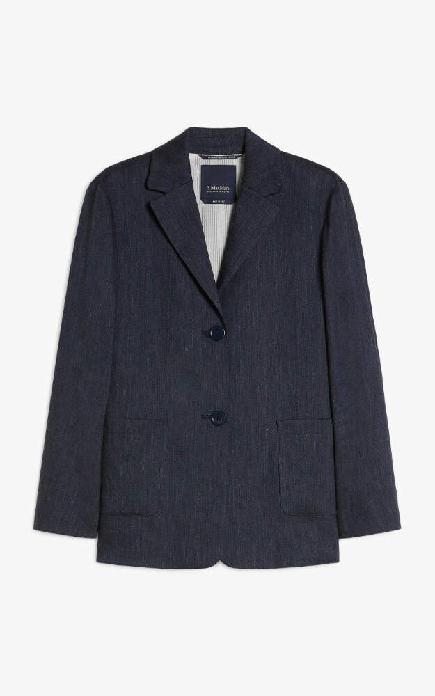 zoom in on Blauw Blazer image Blauw Blazer image