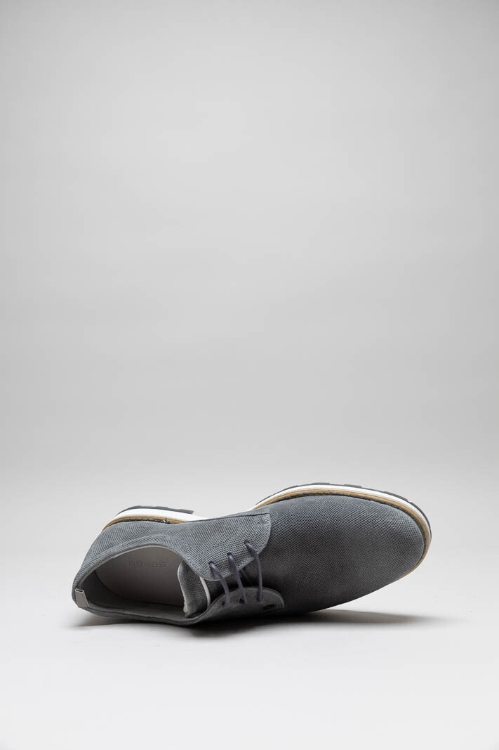 Grijs Veterschoen image