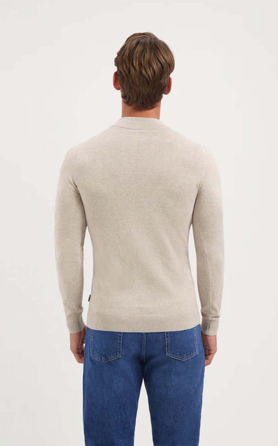 Beige Trui