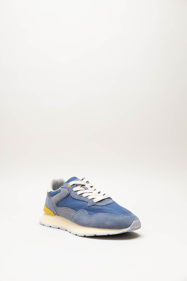 Blauw Sneaker
