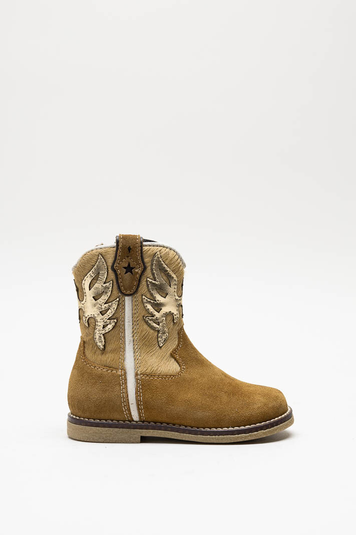 Camel Korte laarzen