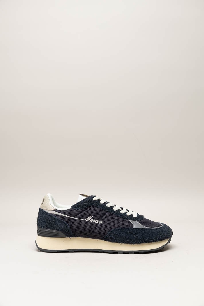 Donkergrijs Sneaker