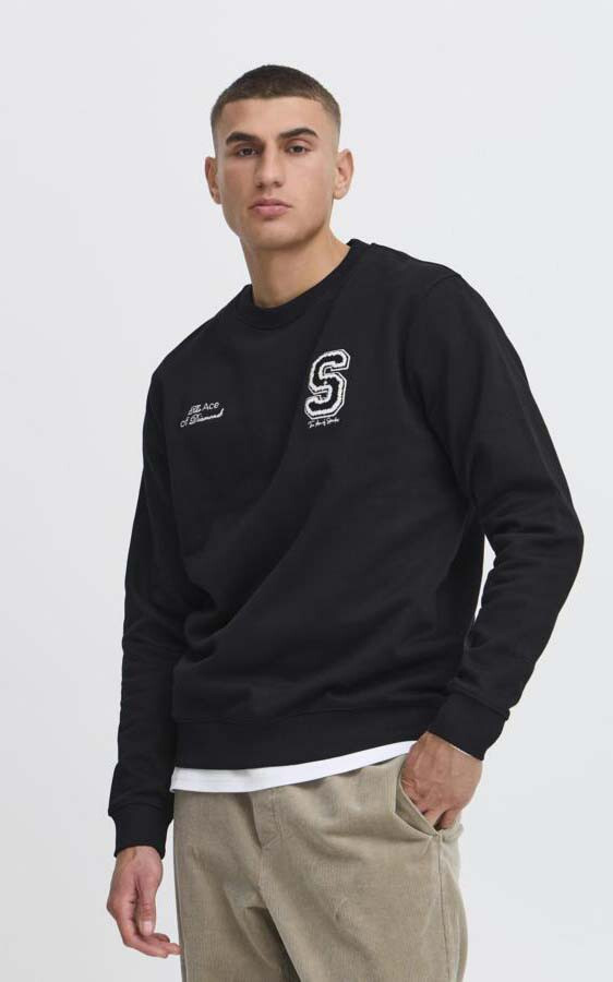 Zwart Sweater