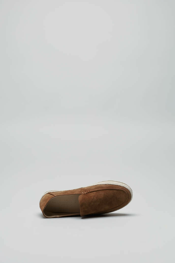 zoom in on Cognac Mocassin image Cognac Mocassin image