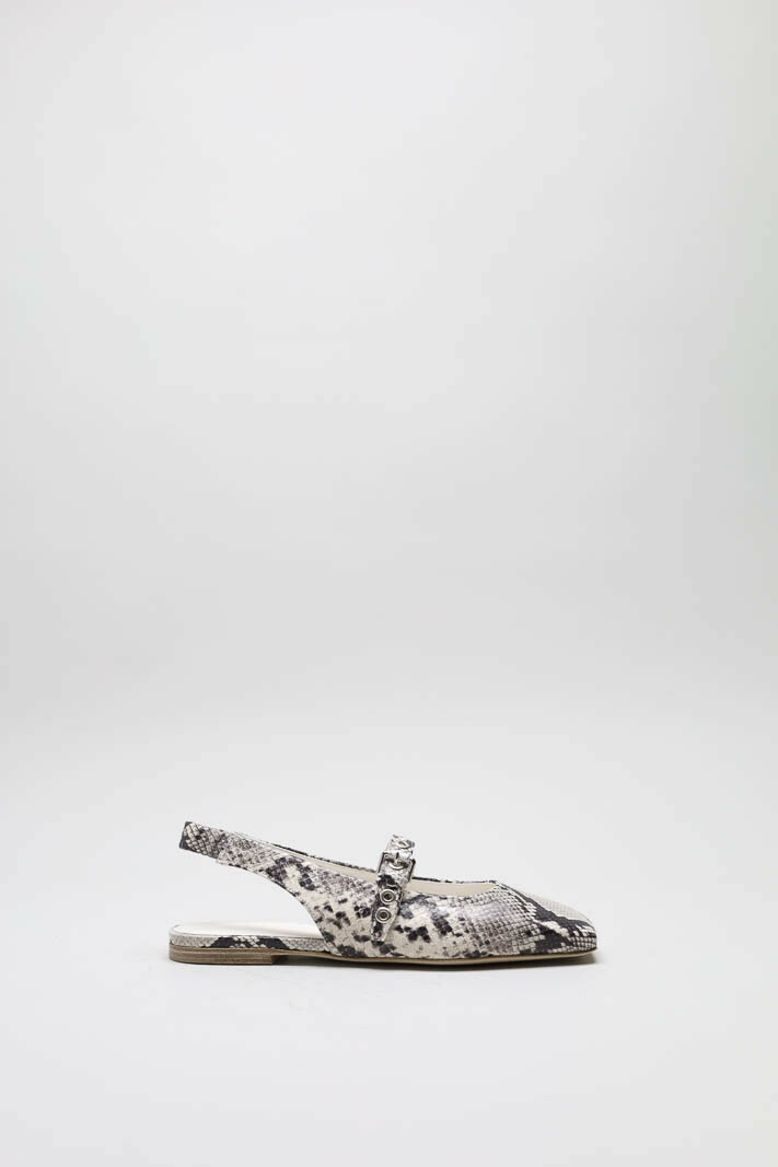 Greige Ballerina