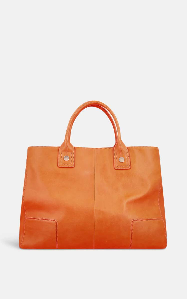 Oranje Handtas image