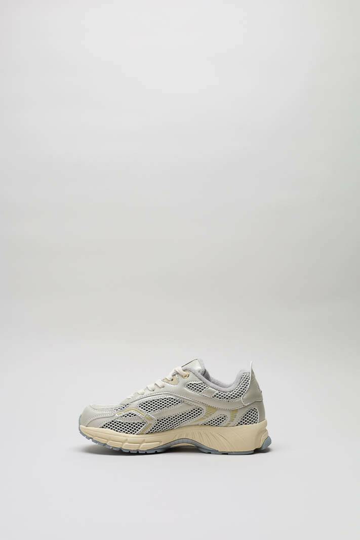 zoom in on Ecru Sneaker image Ecru Sneaker image