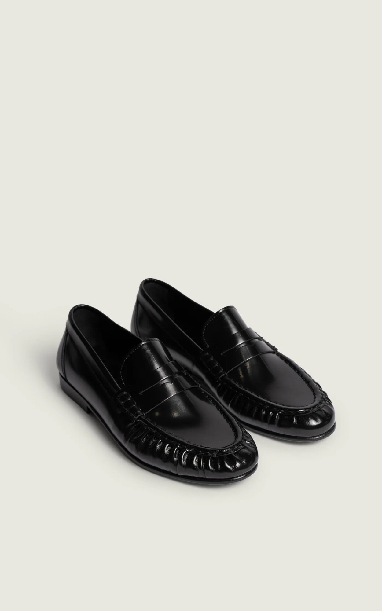 Zwart Mocassin image