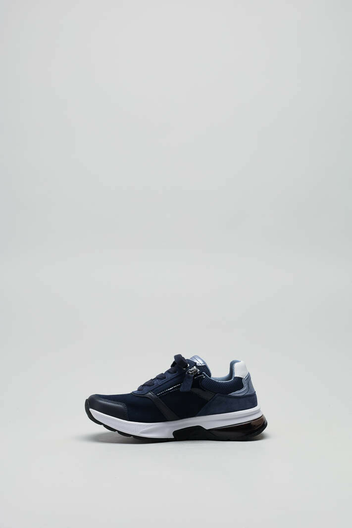 zoom in on Donkerblauw Sneaker image Donkerblauw Sneaker image