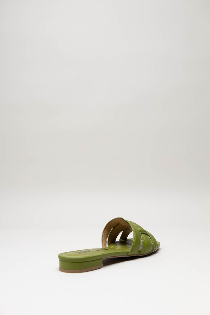 Groen Slipper image