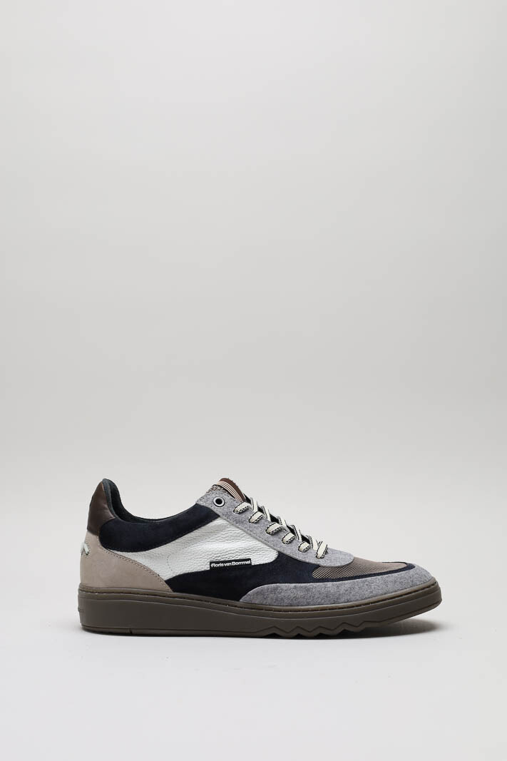 Lichtgrijs Sneaker