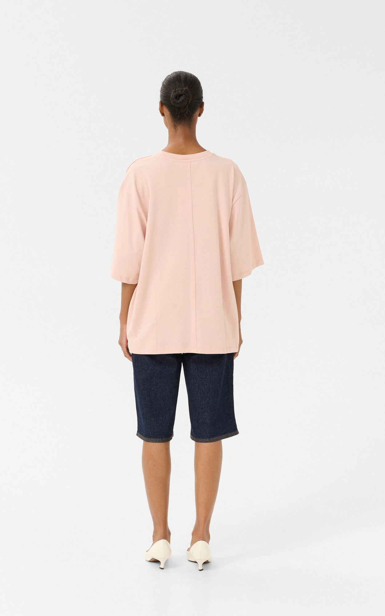 Roze T-shirt/top