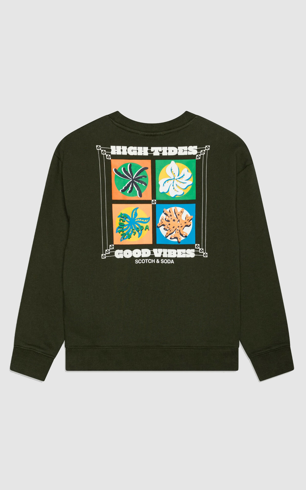 Kaki Sweater image
