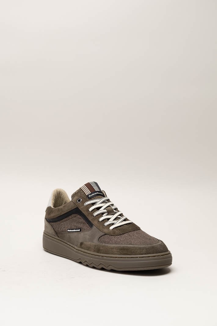 Taupe Sneaker