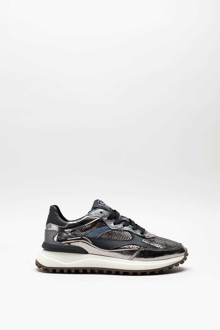 Zilver Sneaker
