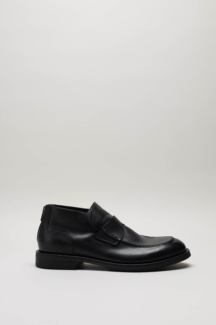 Zwart Mocassin