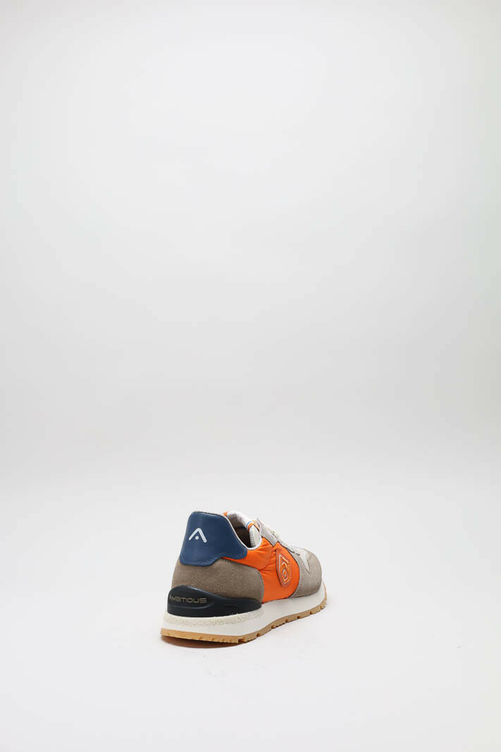 zoom in on Taupe Sneaker image Taupe Sneaker image