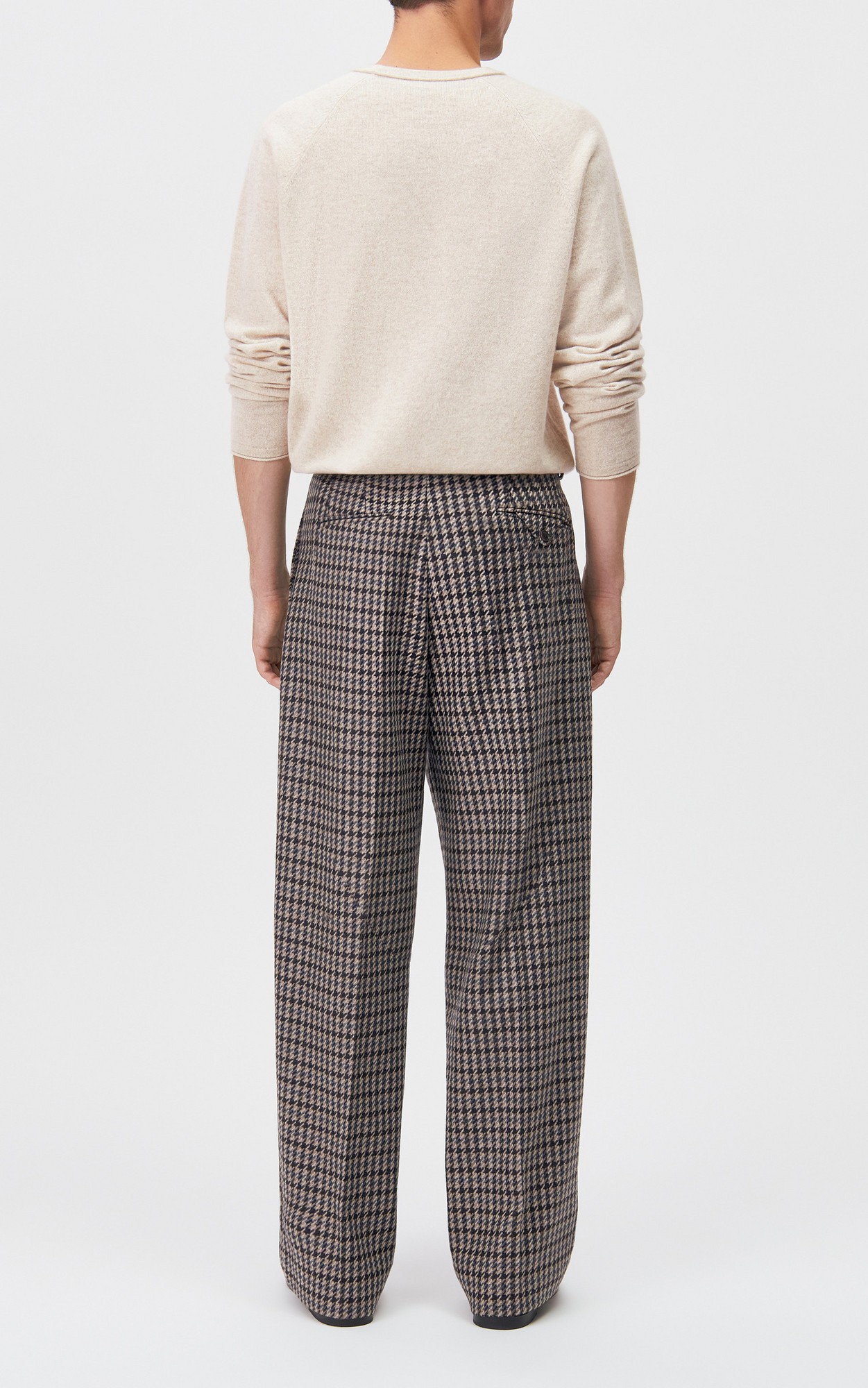 Bruin Broek image