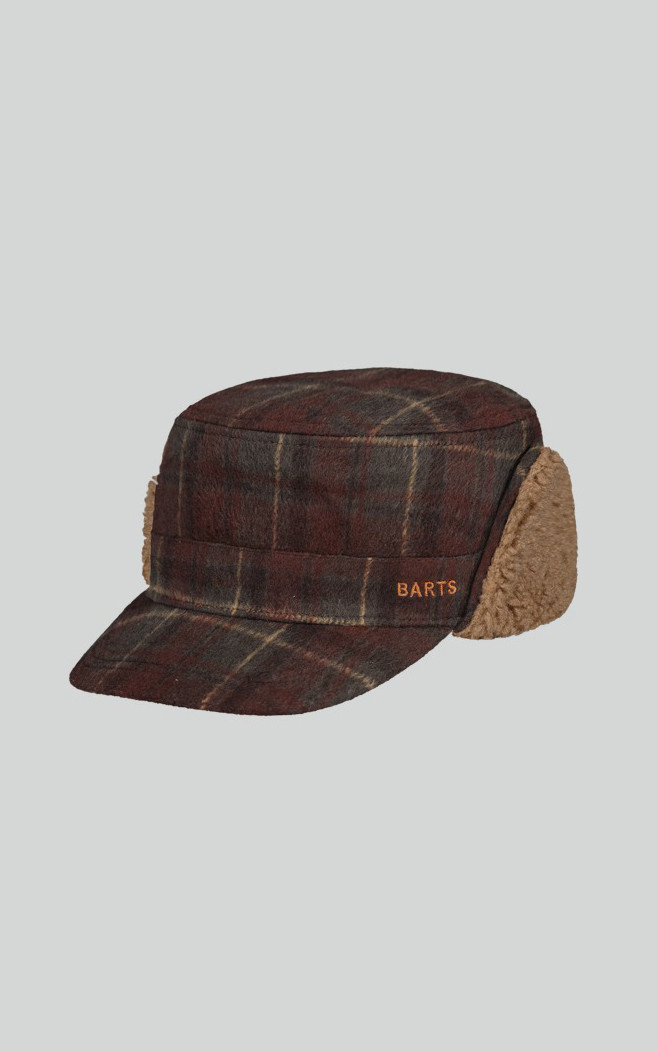 Zwart Hoed/pet/muts