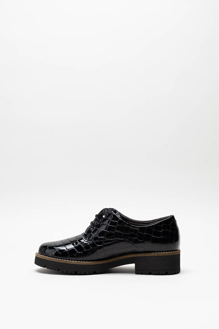 zoom in on Zwart Veterschoen image Zwart Veterschoen image