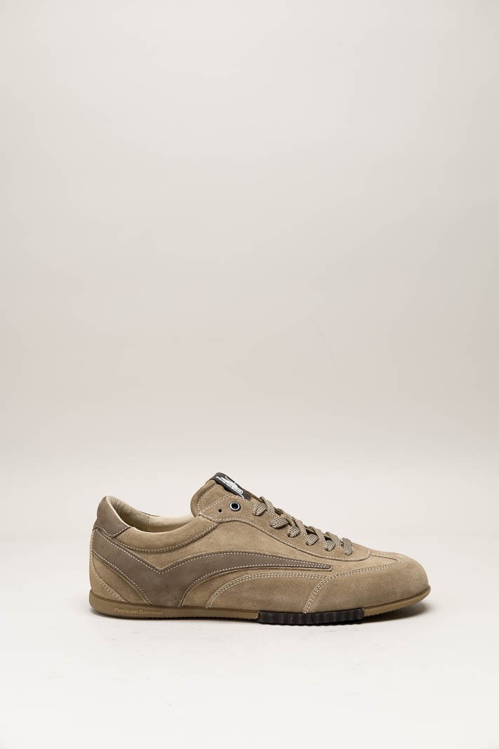 Beige Sneaker