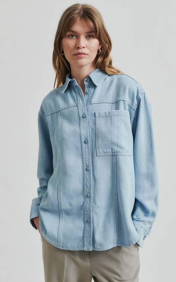 Jeans Hemd
