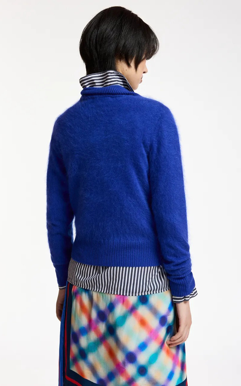 Blauw Trui