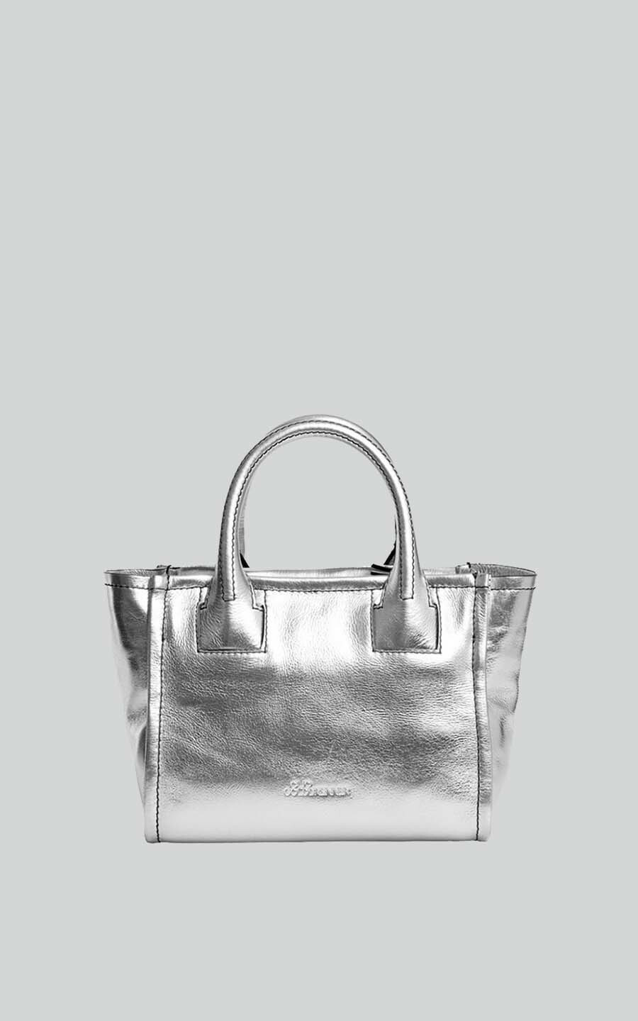 zoom in on Zilver Handtas image Zilver Handtas image