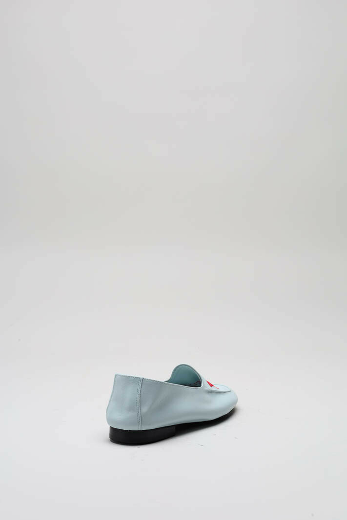 Blauw Instapper image