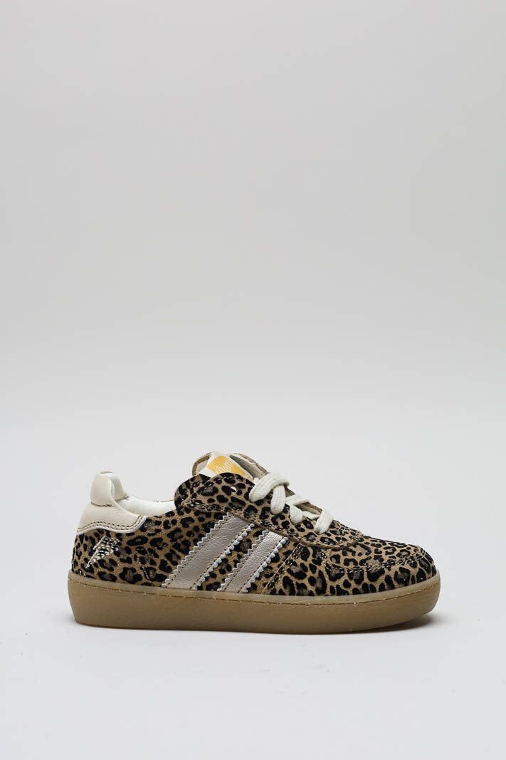 Beige Sneaker
