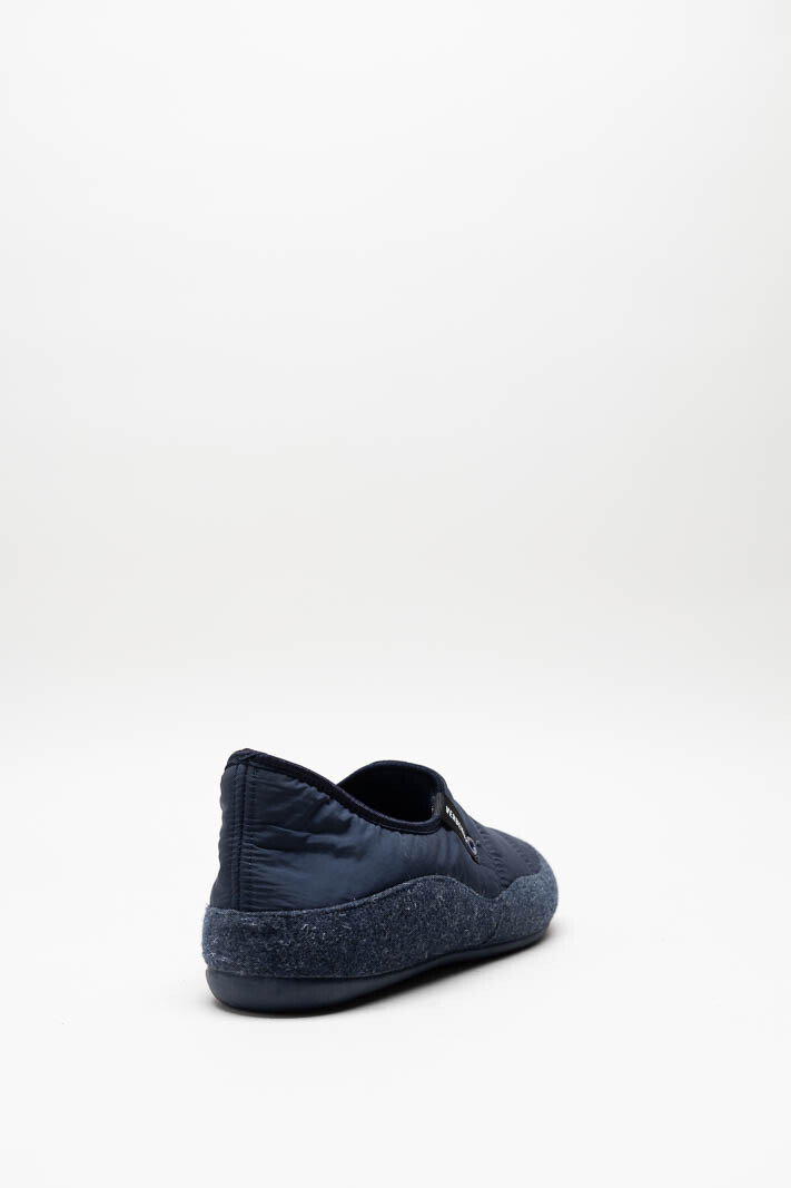 Donkerblauw Pantoffel image