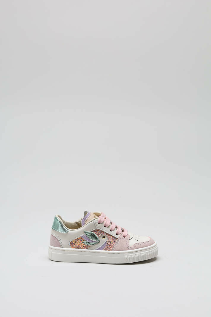 Roze Sneaker