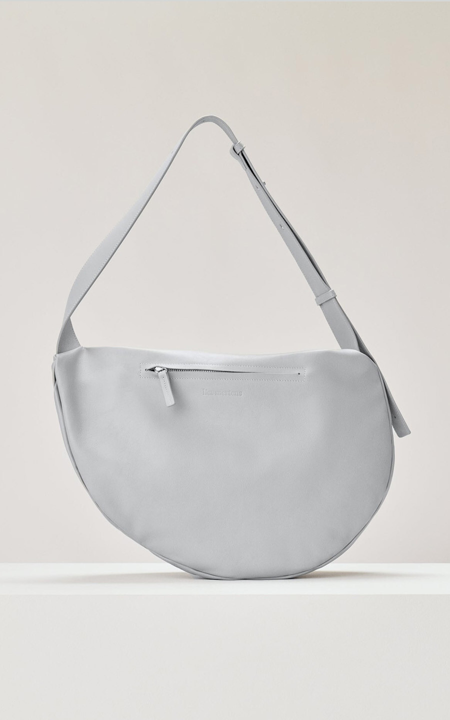 Lichtblauw Cross body