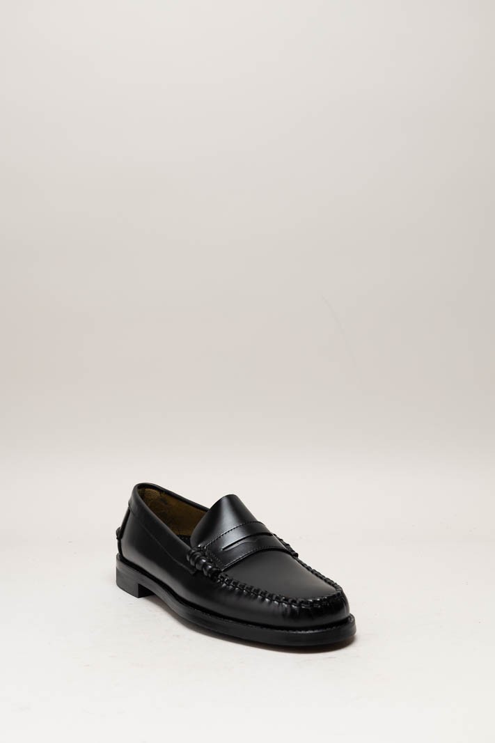 Zwart Mocassin image