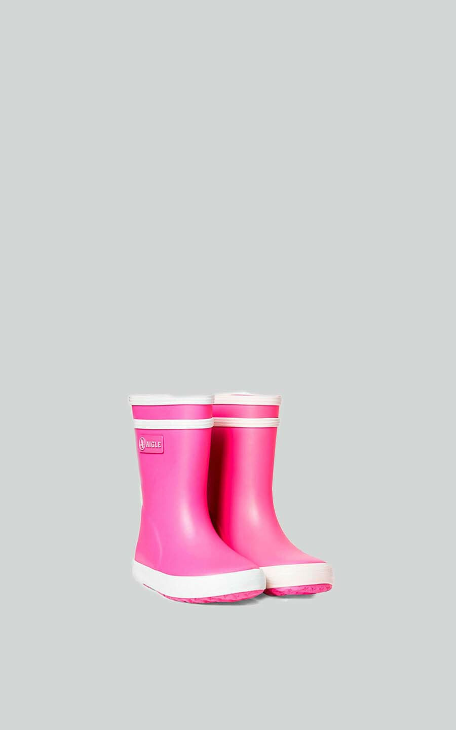 Roze Regenlaars